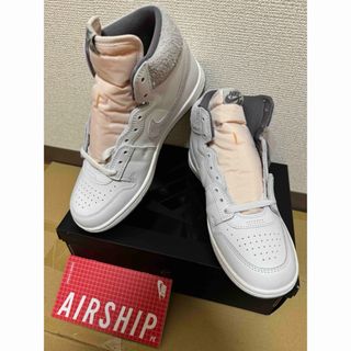 ジョーダン(Jordan Brand（NIKE）)のナイキ エア シップ NIKE JORDAN AIR SHIP PE SP(スニーカー)