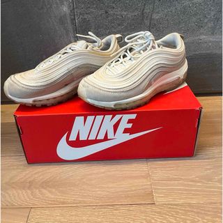 ナイキ(NIKE)のNIKE AIR MAX97レディース 22.5(スニーカー)