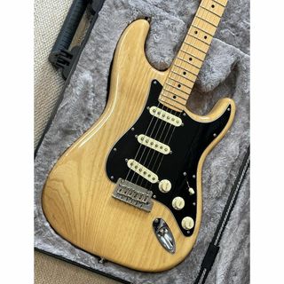 フェンダー(Fender)の新同 Fender USA American Stratocaster ストラト(エレキギター)