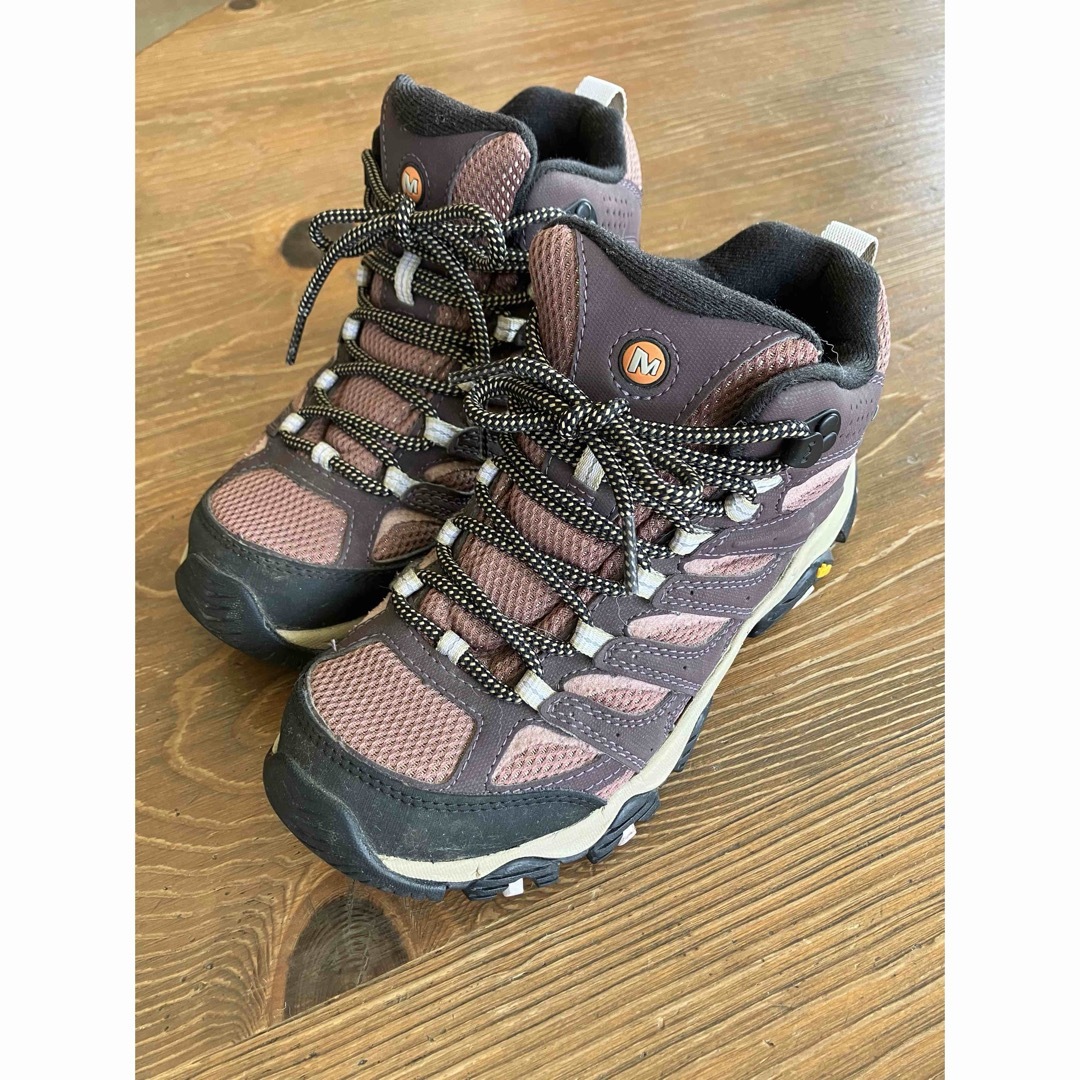 MERRELL(メレル)のメレル　トレッキングシューズ　モアブ3 23.5cm スポーツ/アウトドアのアウトドア(登山用品)の商品写真