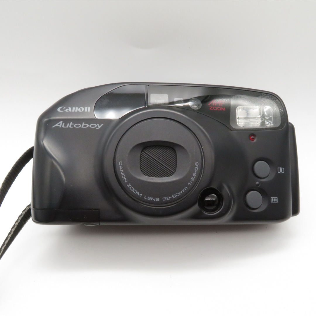 Canon(キヤノン)の動作確認済み Canon Autoboy コンパクトフィルムカメラ スマホ/家電/カメラのカメラ(フィルムカメラ)の商品写真