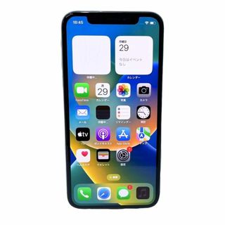 Apple - SIMフリー Apple iPhone X 64GB シルバー MQAY2J/A au 〇判定 バッテリー最大 85% スマホ 【中古】 22404K554