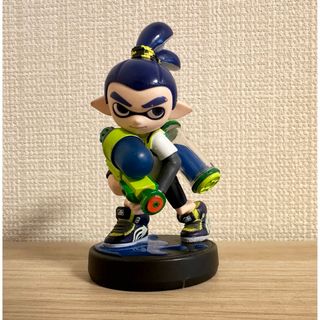 amiboアミーボ スプラトゥーン(ゲームキャラクター)