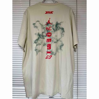 ナイキ(NIKE)の新品★ジョーダンTシャツ★八村塁 コラボコレクション Tシャツ★NIKE★ナイキ(Tシャツ/カットソー(半袖/袖なし))