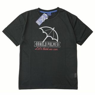 アーノルドパーマー(Arnold Palmer)の【新品】アーノルドパーマー 大人気 ! ビッグロゴ 半袖 Tシャツ Mサイズ(Tシャツ/カットソー(半袖/袖なし))