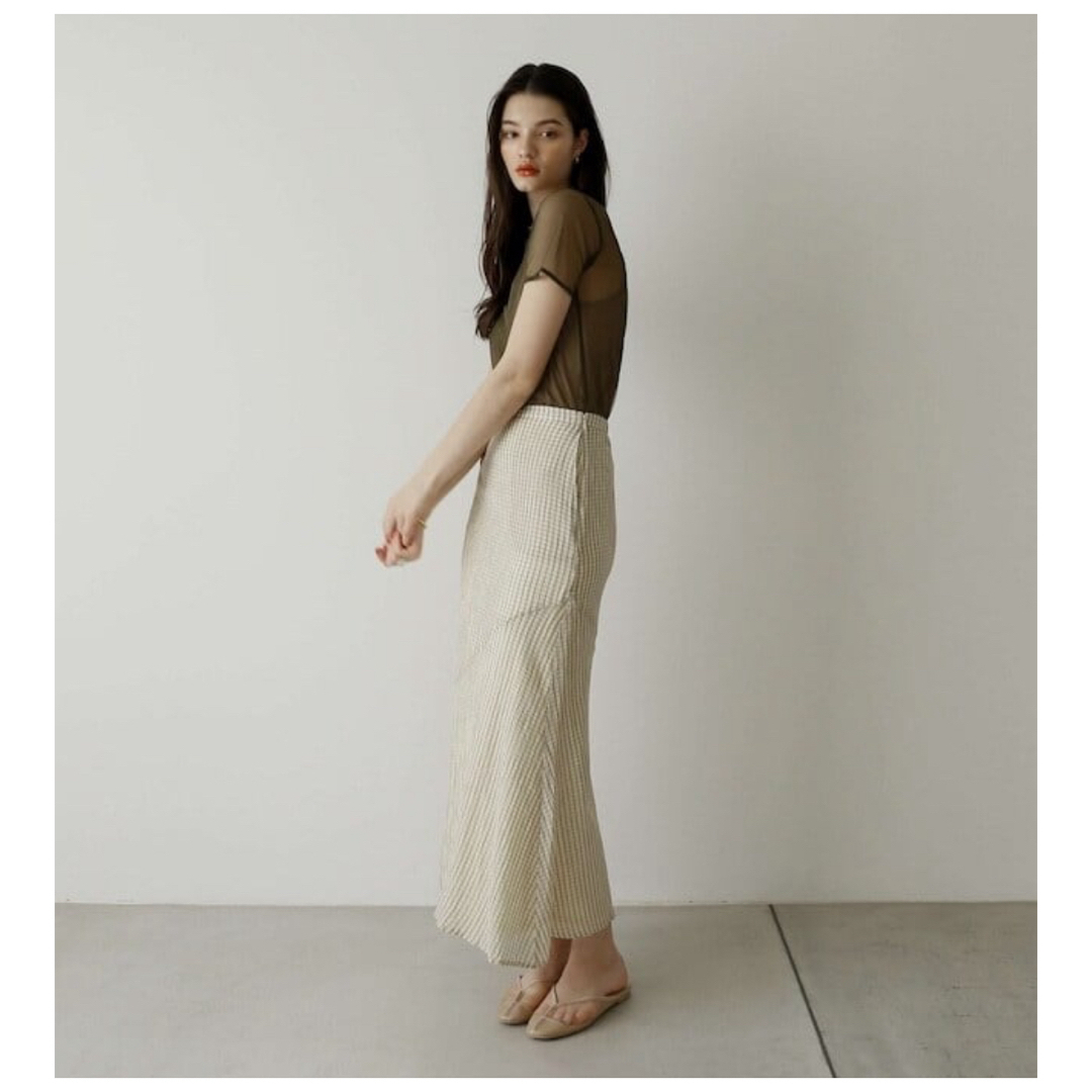 COHINA(コヒナ)のCara by Katrin TOKYO スカート レディースのスカート(ロングスカート)の商品写真