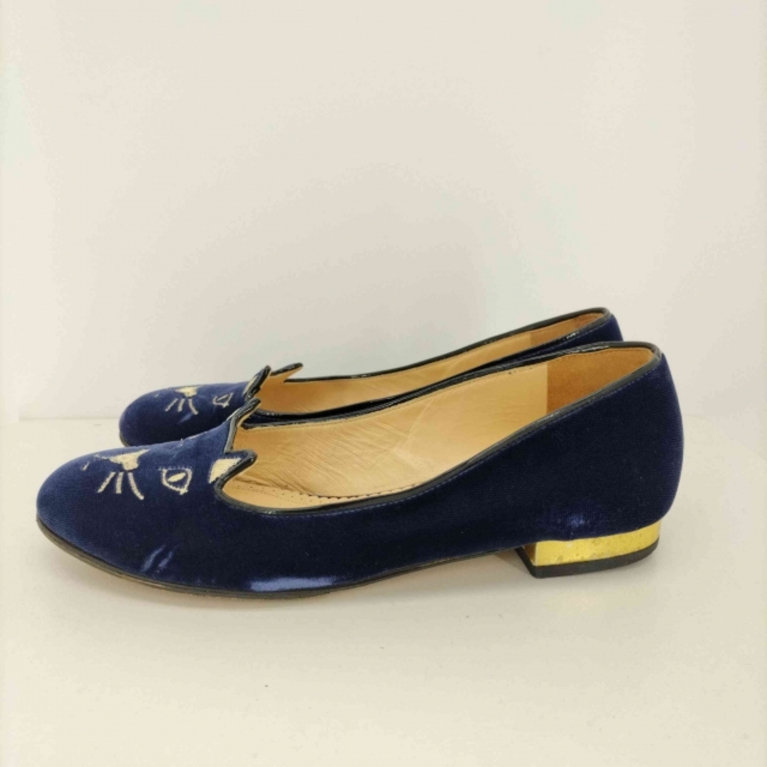 Charlotte Olympia(シャルロットオリンピア)のCHARLOTTE OLYMPIA(シャーロットオリンピア) レディース レディースの靴/シューズ(ハイヒール/パンプス)の商品写真