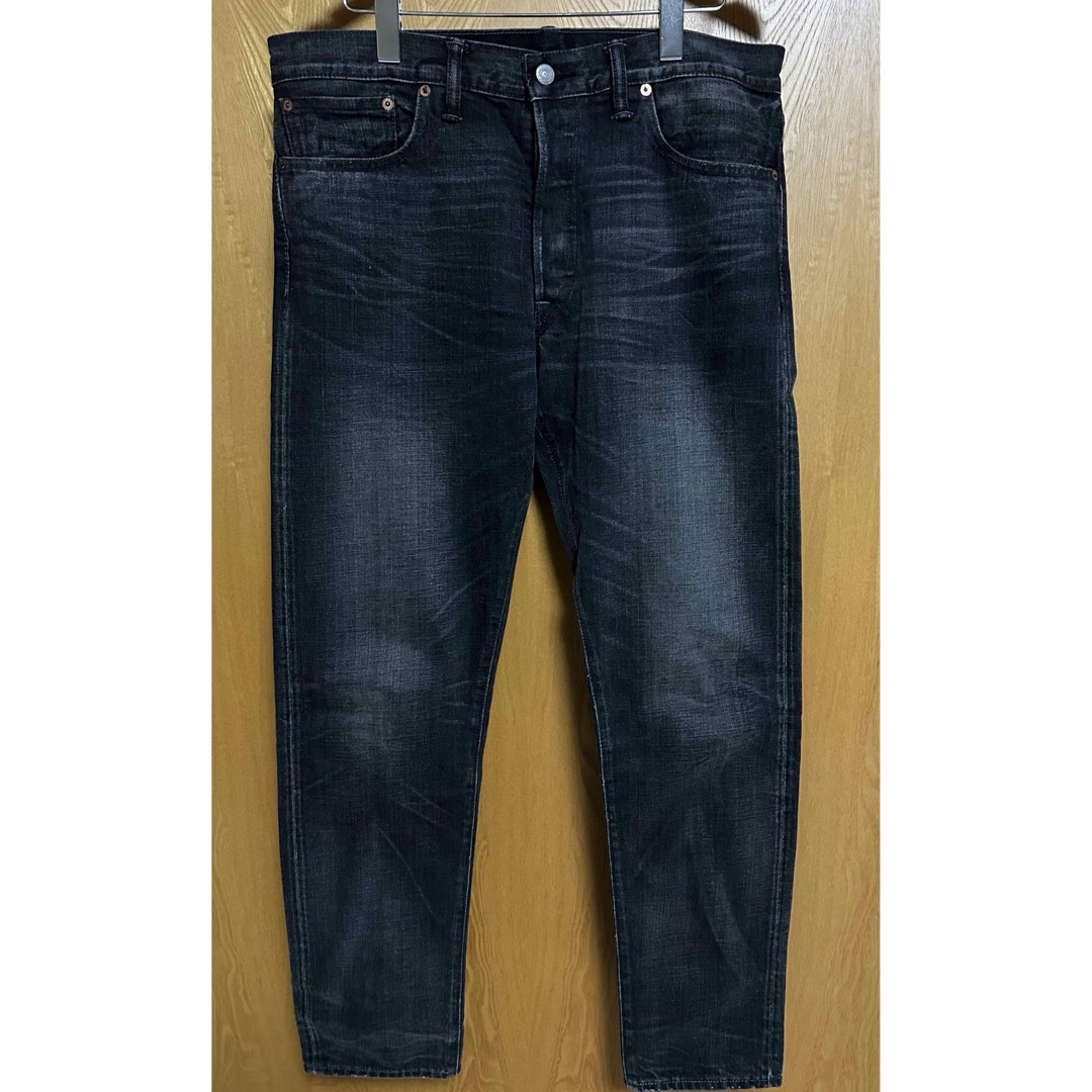 RRL(ダブルアールエル)のRRL SLIM NARROW DENIM 34 ダブルアールエル デニム 32 メンズのパンツ(デニム/ジーンズ)の商品写真