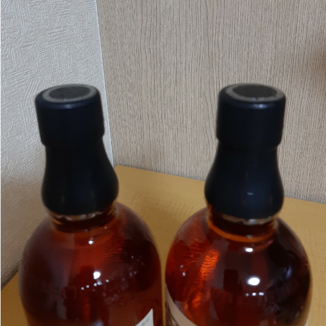 ウイスキー 富士山麓　700ml　２本セット 食品/飲料/酒の酒(ウイスキー)の商品写真