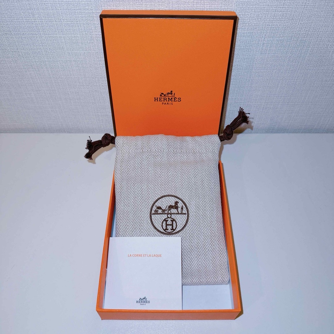 HERMES - 【新品・未使用品】ポップhミニ ペンダント マロン HERMES - 【新品・未使用品】ポップhミニ ペンダント マロン