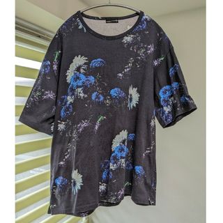 ラッドミュージシャン(LAD MUSICIAN)のLAD MUSICIAN / 半袖Tシャツ カーネーション(Tシャツ/カットソー(半袖/袖なし))