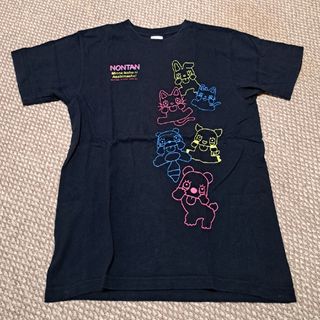 ガッケン(学研)のノンタンTシャツ(Tシャツ(半袖/袖なし))