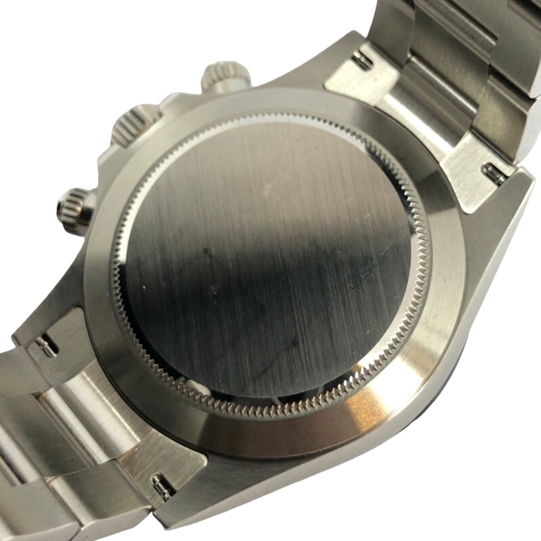 ROLEX(ロレックス)の　ロレックス ROLEX デイトナ ランダムシリアル 116500LN ブラック SS 自動巻き メンズ 腕時計 メンズの時計(その他)の商品写真