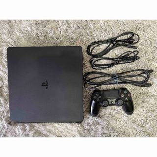 PlayStation4 ジェットブラック 1TB CUH-2000B