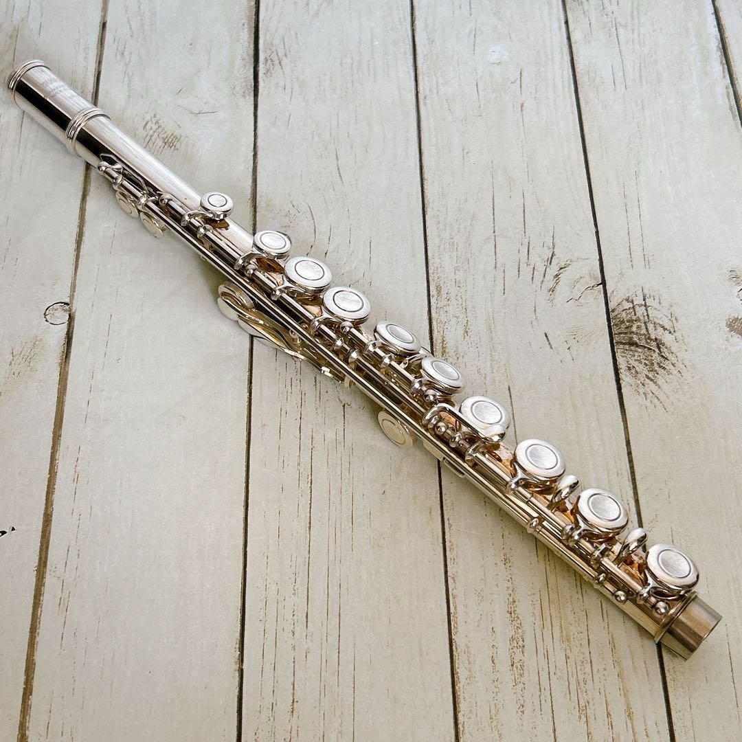 美品♥YAMAHA ヤマハ YFL 211s Ⅱ フルート 楽器の管楽器(フルート)の商品写真