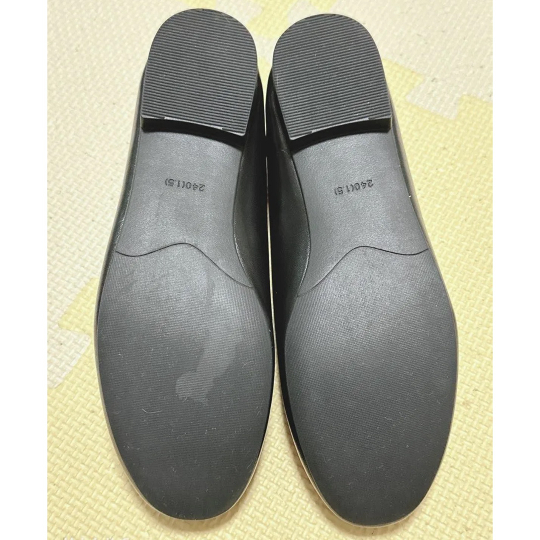 レディース パンプス 未使用 24cm レディースの靴/シューズ(ハイヒール/パンプス)の商品写真