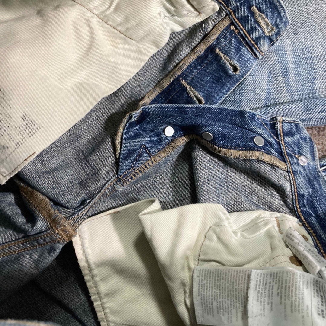 Levi's(リーバイス)の【送料無料】Levi‘s501 リーバイス501 デニム　ジーンズ　W30 メンズのパンツ(デニム/ジーンズ)の商品写真