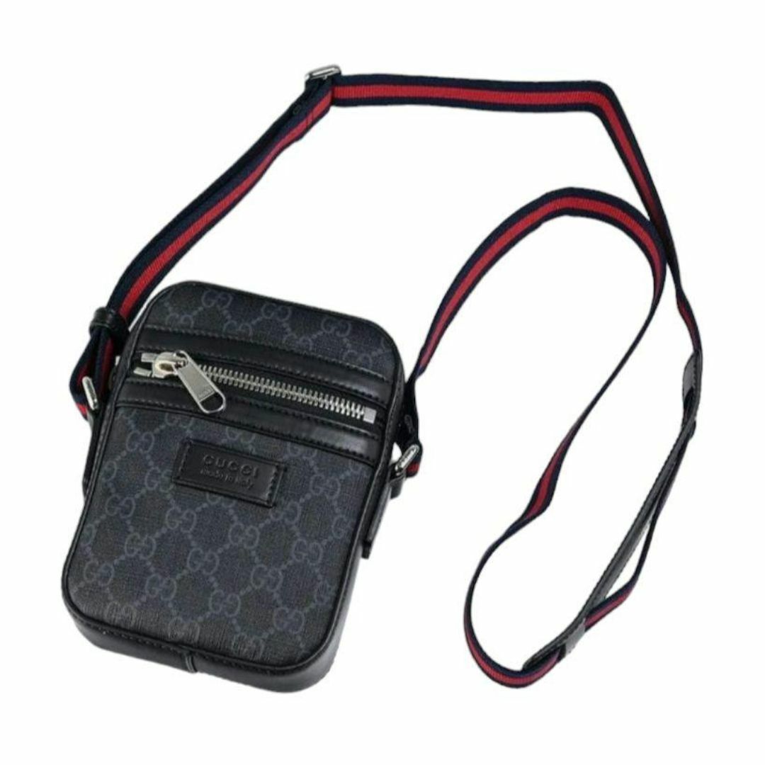 Gucci(グッチ)の【送料込】グッチ GUCCI ショルダーバッグ682357 K5RLN 1095 メンズのバッグ(ショルダーバッグ)の商品写真