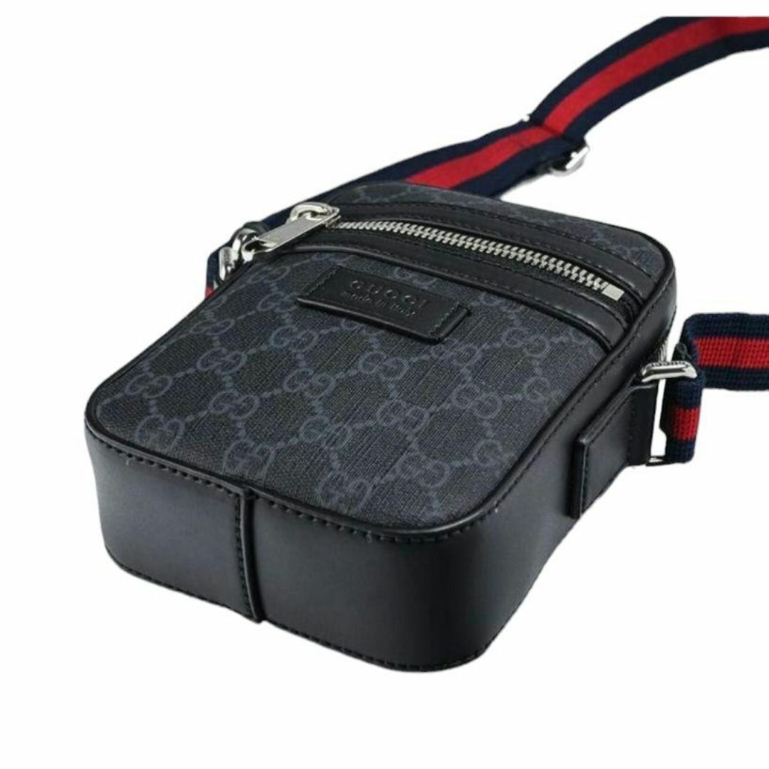 Gucci(グッチ)の【送料込】グッチ GUCCI ショルダーバッグ682357 K5RLN 1095 メンズのバッグ(ショルダーバッグ)の商品写真