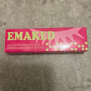 エマーキット(EMAKED)のエマーキット(2mL)新品未開封、封印付き(まつ毛美容液)