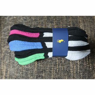 ポロラルフローレン(POLO RALPH LAUREN)のPolo Ralph Lauren ポロ ラルフローレン☆ソックス☆ユニセックス(ソックス)