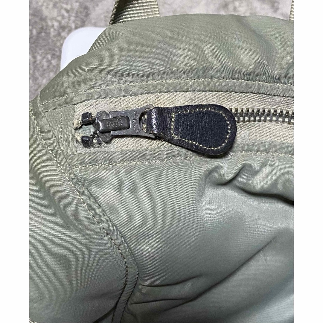 稀少　入手困難　フライヤーズ MA-1バックパック　リアルマッコイズ メンズのバッグ(バッグパック/リュック)の商品写真