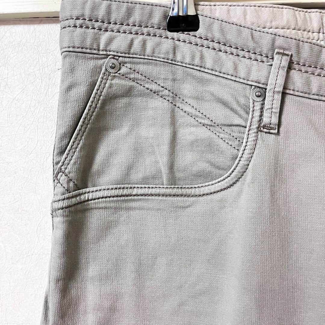 nonnative(ノンネイティブ)の定番 nonnative DWELLER 5P STRETCH ストレッチパンツ メンズのパンツ(チノパン)の商品写真