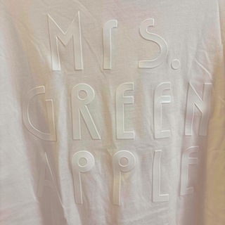 Mrs. GREEN APPLE ロングTシャツ L