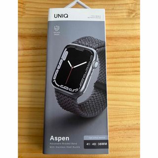 アップル(Apple)のUNIQ Apple Watch バンド(ラバーベルト)