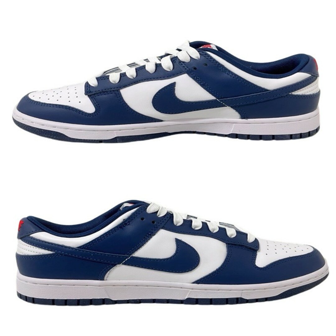 NIKE(ナイキ)のNIKE DUNK LOW RETRO valerian blue スニーカー dd1391-400 ヴァレリアンブルー ホワイト 27.5cm 【未使用保管品】 22405K67 レディースの靴/シューズ(スニーカー)の商品写真