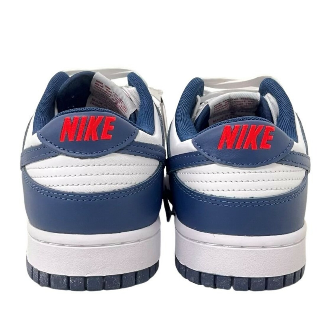 NIKE(ナイキ)のNIKE DUNK LOW RETRO valerian blue スニーカー dd1391-400 ヴァレリアンブルー ホワイト 27.5cm 【未使用保管品】 22405K67 レディースの靴/シューズ(スニーカー)の商品写真