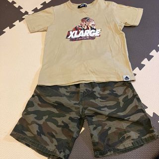 エクストララージキッズ(XLARGE KIDS)のエクストララージ キッズ(パンツ/スパッツ)