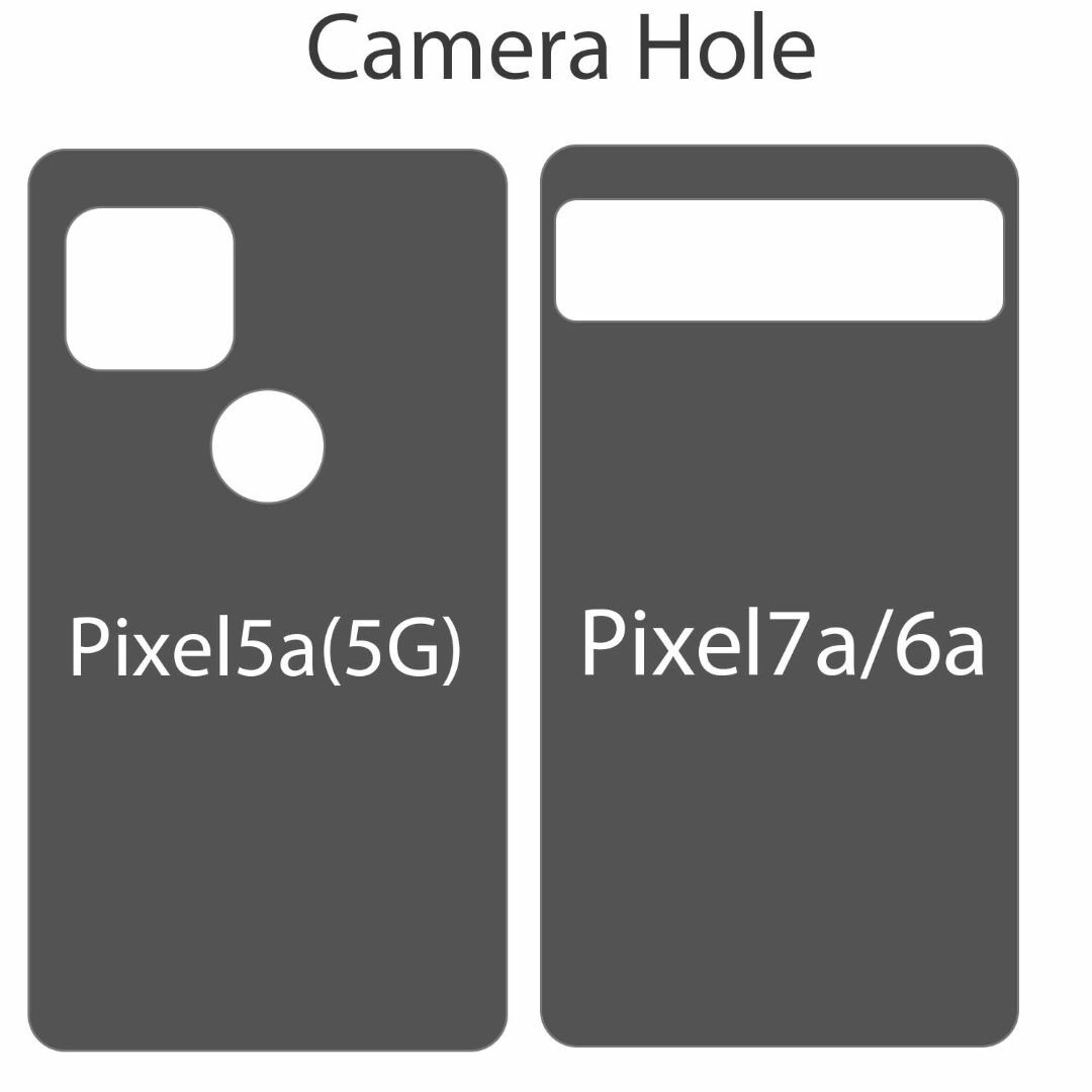 Pixel7a ケース pixel 7a 手帳型 オレンジ 可愛い 人気 橙色 スマホ/家電/カメラのスマホアクセサリー(Androidケース)の商品写真