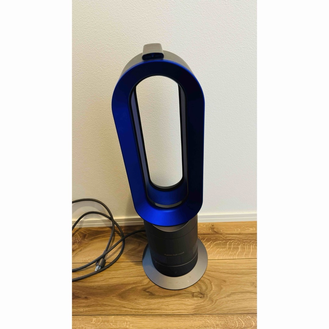 Dyson(ダイソン)のdyson ファンヒーター AM09 スマホ/家電/カメラの冷暖房/空調(電気ヒーター)の商品写真