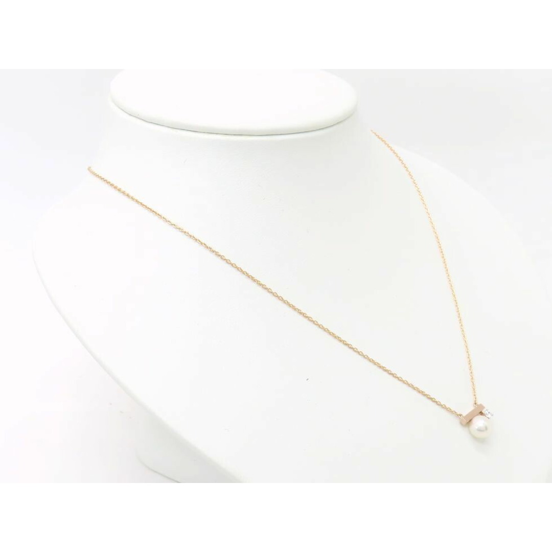 TASAKI - タサキ K18 サクラゴールド アコヤ真珠7.0mm TASAKI - タサキ K18 サクラゴールド アコヤ真珠7.0mm