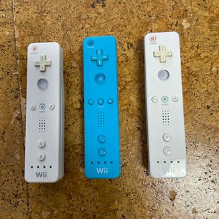 Nintendo Wiiリモコン(その他)