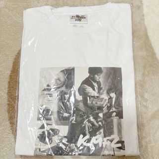 キスマイフットツー(Kis-My-Ft2)のKis-My-Ft2に逢える de show 2022 Tシャツ(アイドルグッズ)