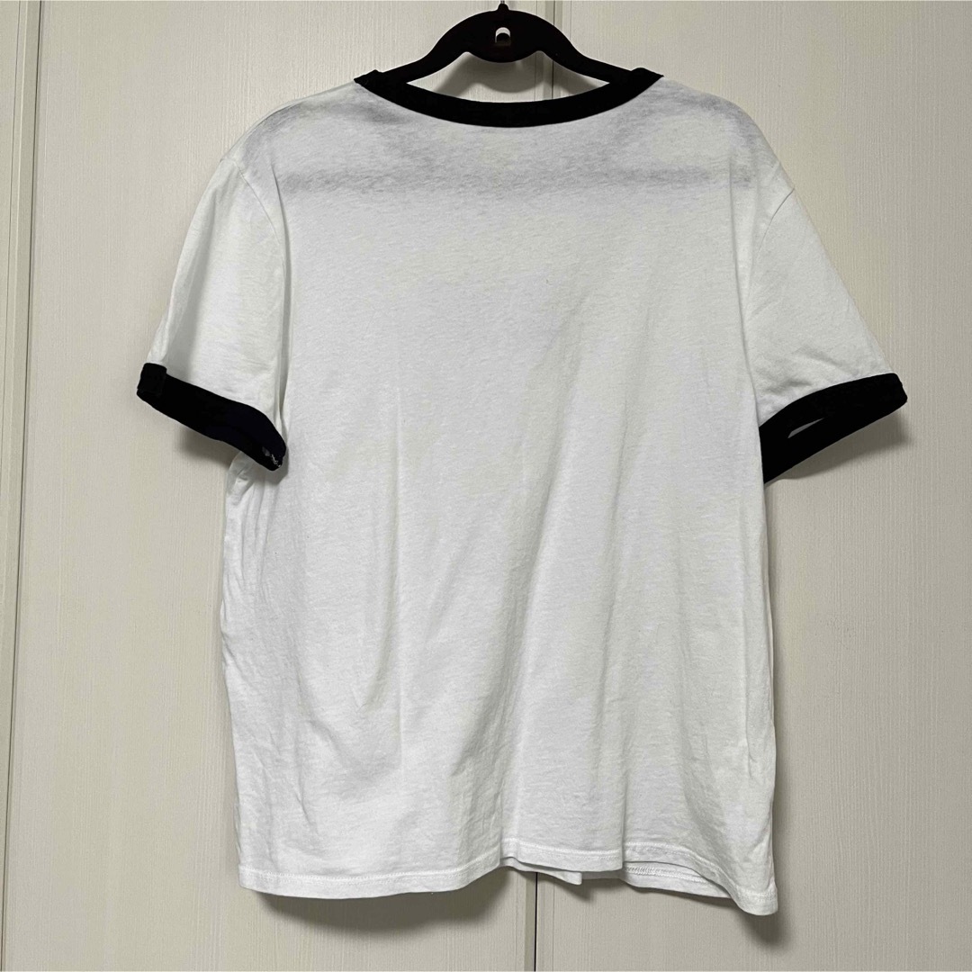 ZARA(ザラ)のレディース　ZARA  Tシャツ　サイズL レディースのトップス(Tシャツ(半袖/袖なし))の商品写真