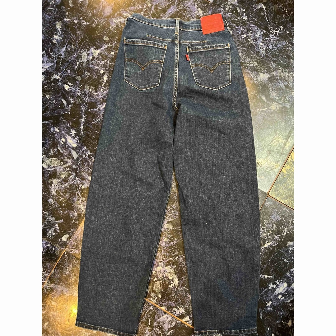 リーバイス LEVI'S レディースデニムズボン レディースのパンツ(デニム/ジーンズ)の商品写真