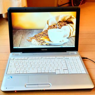 トウシバ(東芝)のノートパソコン 東芝 Dynabook BX/31L2、オフィス付き！設定不要！(ノートPC)