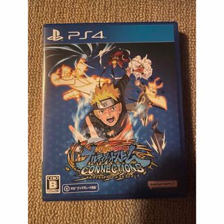 PS4 NARUTO X BORUTO ナルティメットストームコネクションズ