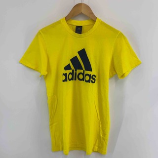 adidas（originals） アディダス（オリジナルス） メンズ Tシャツ（半袖）　黄色　イエロー