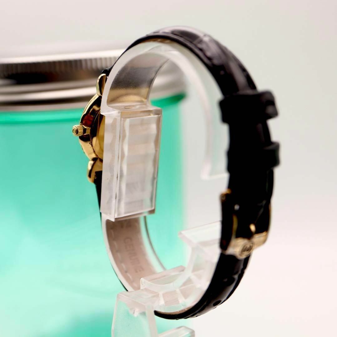 Gucci(グッチ)の良品！GUCCI ローマン ラウンド ゴールド レディース腕時計 610 レディースのファッション小物(腕時計)の商品写真