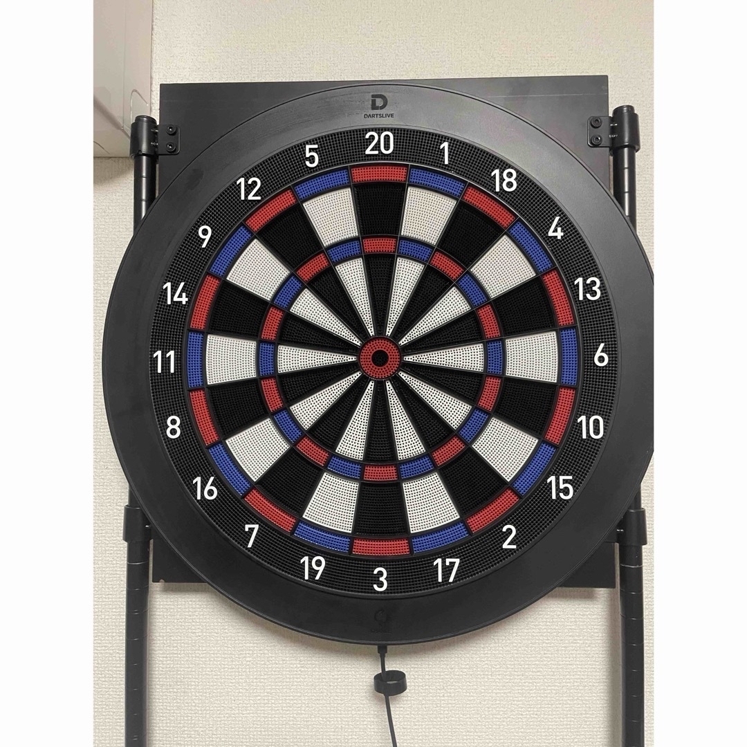 DARTSLIVEホーム ダイナスティスタンドセット エンタメ/ホビーのテーブルゲーム/ホビー(ダーツ)の商品写真