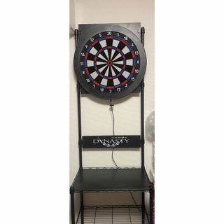 DARTSLIVEホーム ダイナスティスタンドセット(ダーツ)