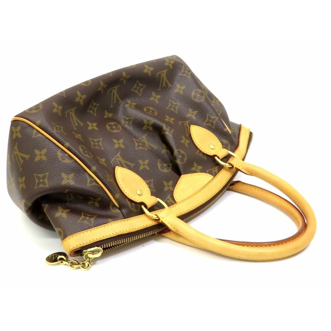 LOUIS VUITTON(ルイヴィトン)のルイ・ヴィトン M40143 モノグラム ティボリPM ハンドバッグ【池袋店】【中古】 レディースのバッグ(ハンドバッグ)の商品写真