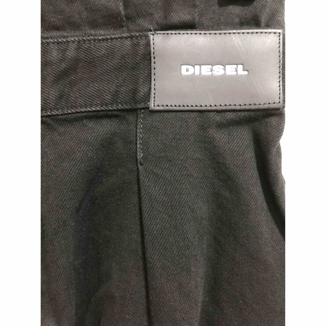 DIESEL(ディーゼル)のディーゼル　ワイドパンツ レディースのパンツ(デニム/ジーンズ)の商品写真