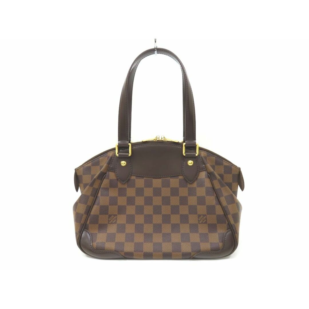 LOUIS VUITTON(ルイヴィトン)のルイ・ヴィトン N41117 ダミエ ヴェローナPM ハンドバッグ 【池袋店】【中古】 レディースのバッグ(ハンドバッグ)の商品写真