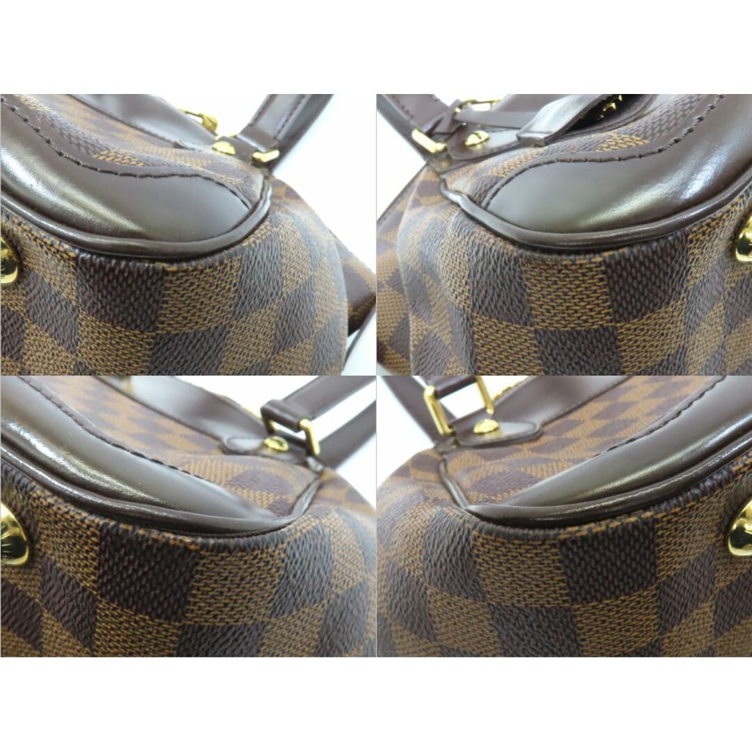 LOUIS VUITTON(ルイヴィトン)のルイ・ヴィトン N41117 ダミエ ヴェローナPM ハンドバッグ 【池袋店】【中古】 レディースのバッグ(ハンドバッグ)の商品写真