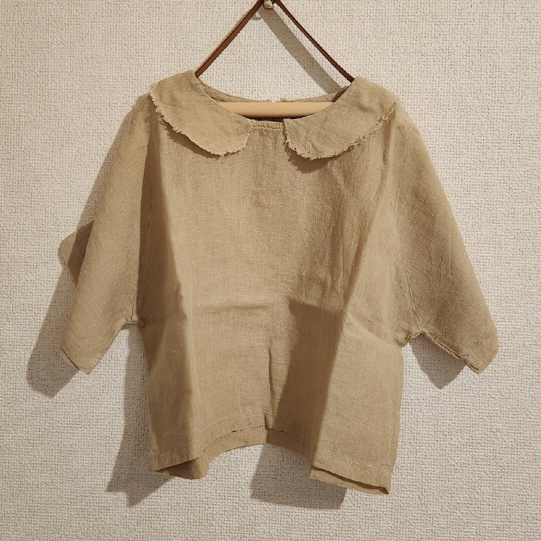 104 nixnut tops キッズ/ベビー/マタニティのキッズ服女の子用(90cm~)(ブラウス)の商品写真